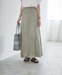 STYLE DELI/スタイルデリ STYLE DELI かなり涼しいジョーゼットロングスカート/508379450