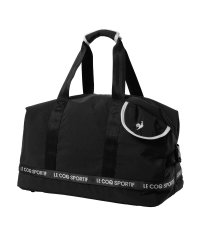 le coq sportif GOLF /ルコックスポルティフ ゴルフ le coq sportif golf フラップポケットデザイン ボストンバッグ 背面シューズポケット付き/508379455