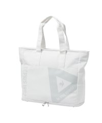 le coq sportif GOLF /ルコックスポルティフ ゴルフ le coq sportif golf トライアングルデザイン 多収納ボストンバッグ/508379466
