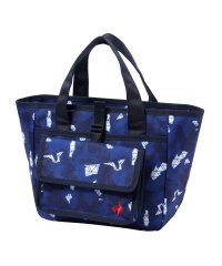 le coq sportif GOLF /ルコックスポルティフ ゴルフ le coq sportif golf マティスモザイク柄デザインカートポーチ(取り外し可能ミニポーチ付き)/508379473