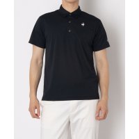 le coq sportif /ルコックスポルティフ le coq sportif 【公式オンラインストア限定】サンスクリーンNIR半袖ポロシャツ/508379476