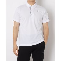 le coq sportif /ルコックスポルティフ le coq sportif 【公式オンラインストア限定】サンスクリーンNIR半袖ポロシャツ/508379476