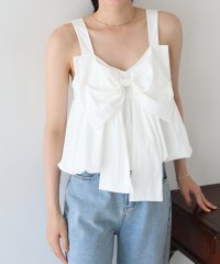 BLUEEAST/ブルーイースト BLUEEAST 2WAYリボンバルーンビスチェ/508379477