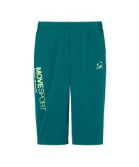 MOVESPORT/ムーブスポーツ MOVESPORT ストレッチウーブン クロップドパンツ/508379494
