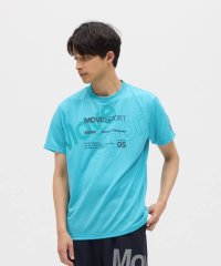 MOVESPORT/ムーブスポーツ MOVESPORT ライトウェイト 半袖シャツ/508379496