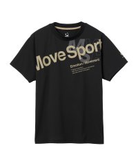 MOVESPORT/ムーブスポーツ MOVESPORT シャドーメッシュ 半袖シャツ/508379497