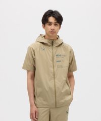 MOVESPORT/ムーブスポーツ MOVESPORT ストレッチウーブン 半袖フーディージャケット/508379499