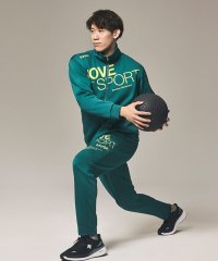 MOVESPORT/ムーブスポーツ MOVESPORT 【石川祐希選手着用｜ACTIVE SUITS】鹿の子ジャージ ロングパンツ/508379508