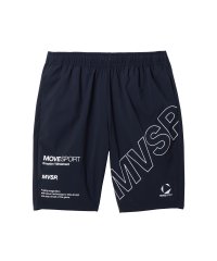 MOVESPORT/ムーブスポーツ MOVESPORT ストレッチウーブン ハーフパンツ/508379509
