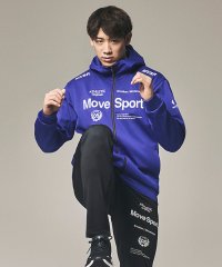 MOVESPORT/ムーブスポーツ MOVESPORT 【石川祐希選手着用｜ACTIVE SUITS】オーセンティック スウェット フーディー/508379520