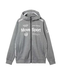 MOVESPORT/ムーブスポーツ MOVESPORT 【石川祐希選手着用｜ACTIVE SUITS】オーセンティック スウェット フーディー/508379520
