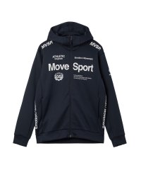 MOVESPORT/ムーブスポーツ MOVESPORT 【石川祐希選手着用｜ACTIVE SUITS】オーセンティック スウェット フーディー/508379520