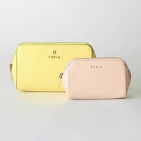 FURLA/フルラ FURLA ポーチ カメリア コスメケース M セット WE00453 ARE000 3784S 1 007 FREESIA/AZALEA/508379546