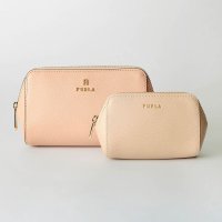 FURLA/フルラ FURLA ポーチ カメリア コスメケース M セット WE00453 ARE000 3786S 1 007 CIPRIA/BALLERINA/508379548