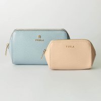 FURLA/フルラ FURLA ポーチ カメリア コスメケース M セット WE00453 ARE000 3783S 1 007 NUVOLA/BALLERINA/508379549