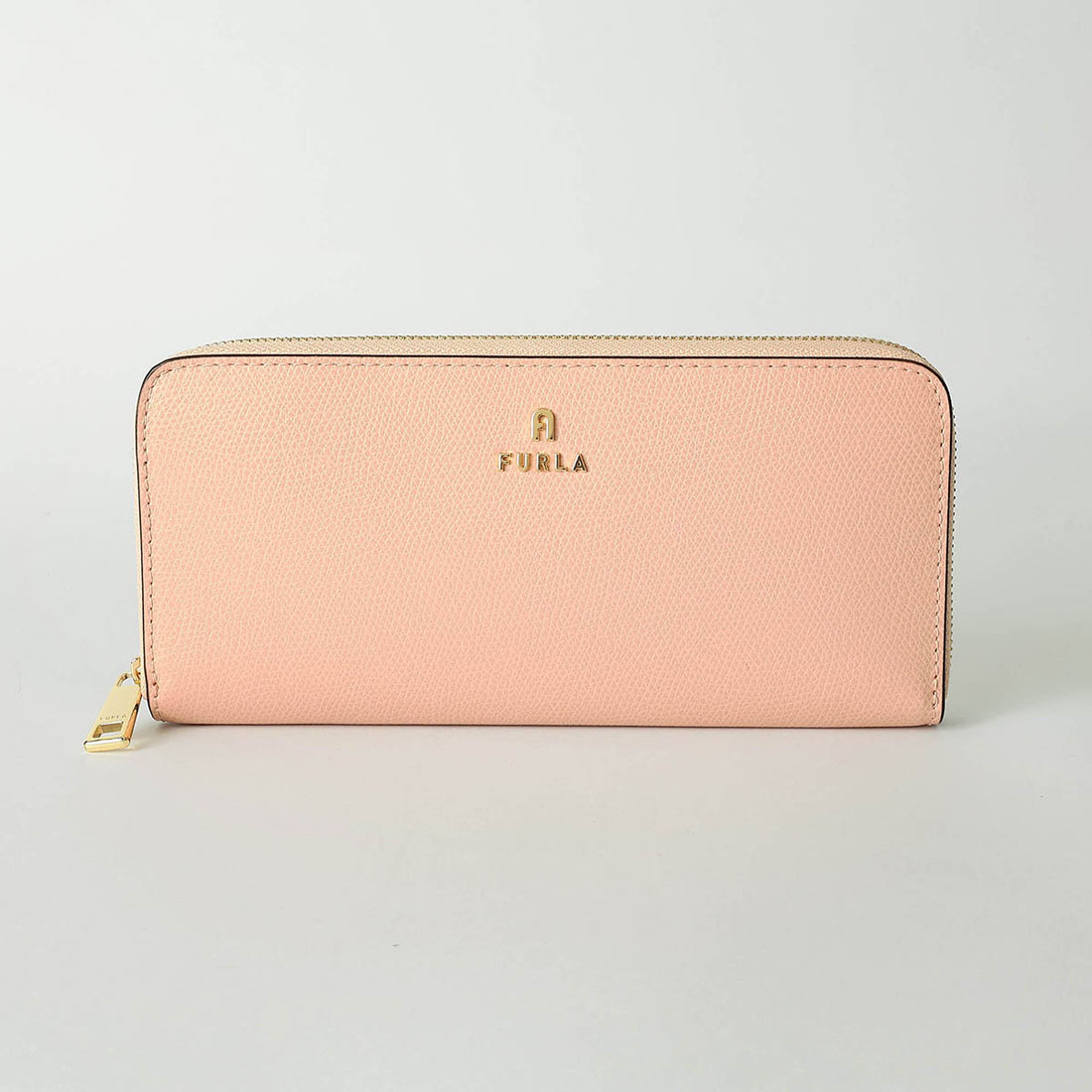 FURLA フルラ 長財布 美品 イエロー