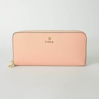 FURLA/フルラ FURLA 長財布(ラウンドファスナー) カメリア XL ZIP AROUND WALLET WP00313 ARE000 3790S 1 007 PI/508379554