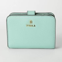 FURLA/フルラ FURLA 2つ折り財布 カメリア COMPACT WALLET WP00315 ARE000 AQ000 1 007 ACQUAMARINA/508379561