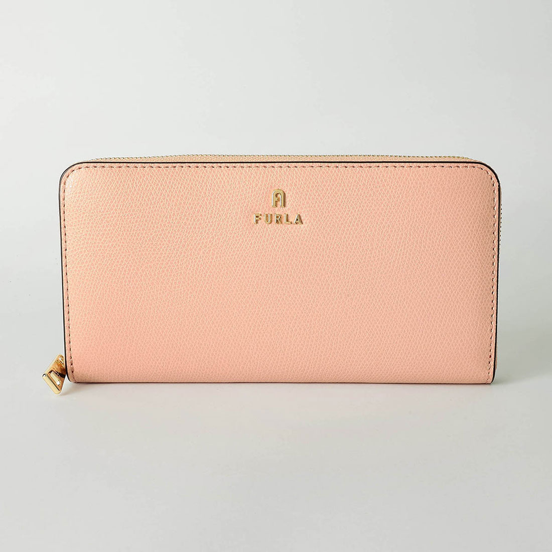 女の子向けプレゼント集結 セール】フルラ FURLA 長財布(ラウンドファスナー) カメリア XL 小物