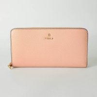 FURLA/フルラ FURLA 長財布(ラウンドファスナー) カメリア XL ZIP AROUND WALLET WP00322 ARE000 3790S 1 007 PI/508379562
