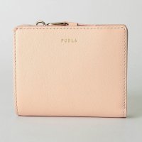 FURLA/フルラ FURLA 2つ折り財布 ヌヴォラ COMPACT WALLET WP00451 BX2045 0496S 1 007 AZALEA/508379564