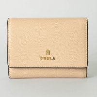 FURLA/フルラ FURLA 3つ折り財布 カメリア COMPACT WALLET WP00454 ARE000 B4L00 1 007 BALLERINA/508379567