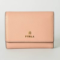 FURLA/フルラ FURLA 3つ折り財布 カメリア COMPACT WALLET WP00454 ARE000 3790S 1 007 PINK/508379568