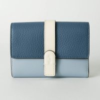 FURLA/フルラ FURLA 3つ折り財布 グラツィア COMPACT WALLET WP00496 BX1588 3780S 1 007 BLUE/508379572