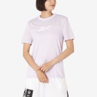 Reebok/ロゴ トレーニング Tシャツ / CASIDY CORE SS TOP/508379626