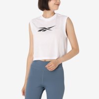 Reebok/ロゴ トレーニング タンクトップ / MONICA TRAIN CORE BOXY TANK/508379628