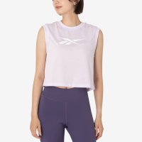 Reebok/ロゴ トレーニング タンクトップ / MONICA TRAIN CORE BOXY TANK/508379629