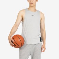 Reebok/バスケットボール タンクトップ / BB HALF COURT TANK/508379634