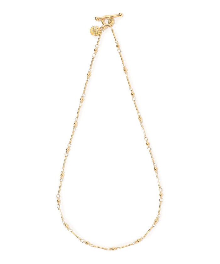 クーポン】PHILIPPE AUDIBERT Garnet チェーンネックレス