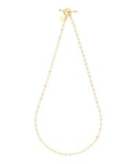 TOMORROWLAND GOODS/PHILIPPE AUDIBERT Lynn チェーンネックレス/508379660
