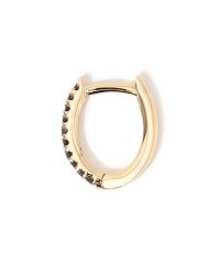 TOMORROWLAND GOODS/Otiumberg. Mini Oval Hoop 片耳ピアス/508379670
