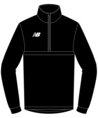 new balance/ニューバランス New Balance new balance ニューバランス サッカー ミドルレイヤージャケット JMJF9401 BKK/506016859