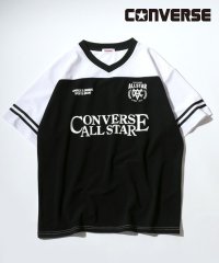 salong hameu/CONVERSE（コンバース）ユニフォーム風Tシャツ/ゲームシャツ メンズ レディース Tシャツ/506093286