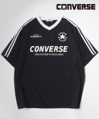 salong hameu/CONVERSE（コンバース）ユニフォーム風Tシャツ/ゲームシャツ メンズ レディース Tシャツ/506093286