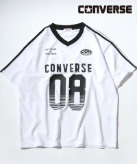 salong hameu/CONVERSE（コンバース）ユニフォーム風Tシャツ/ゲームシャツ メンズ レディース Tシャツ/506093286