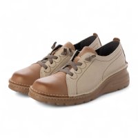 Milla Sports/ミラスポーツ Milla sports 4E 軽量 ASWソール 楽ちん バイカラーコンフォートシューズ/507180706