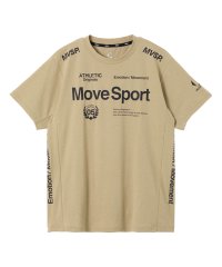 MOVESPORT/ムーブスポーツ MOVESPORT 【石川祐希選手着用】Sunscreen NIR TAIKYU テック半袖シャツ/507820362