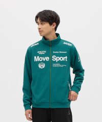 MOVESPORT/ムーブスポーツ MOVESPORT Sunscreen NIR TAIKYU ジャージジャケット/507820368