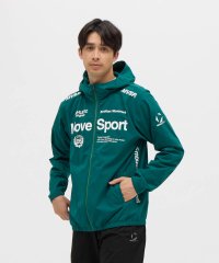 MOVESPORT/ムーブスポーツ MOVESPORT 【石川祐希選手着用】AIRY TRANSFER TAIKYU フルジップフーディー/507820373