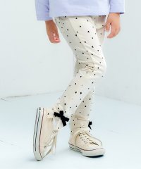 apres les cours/裾リボン/7days Style pants  10分丈/508040792