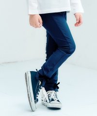 apres les cours/裾リボン/7days Style pants  10分丈/508040792