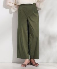 SHOO・LA・RUE　DRESKIP/シューラルー／ドレスキップ SHOO・LA・RUE/DRESKIP ひんやりストレッチワイドパンツ/508100926