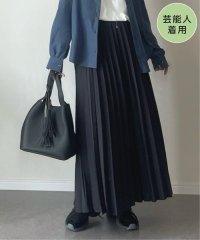 ikka/【2WAY】プリーツリバーシブルスカート/508122072