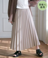 ikka/【2WAY】プリーツリバーシブルスカート/508122072