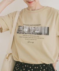ITEMS URBAN RESEARCH/フォトプリントTシャツ/508130080