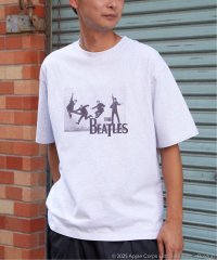 VENCE　EXCHANGE/THE BEATLES ザ ビートルズ tour print Tシャツ/508295693